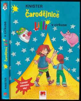 Čarodějnice Lilli v cirkuse