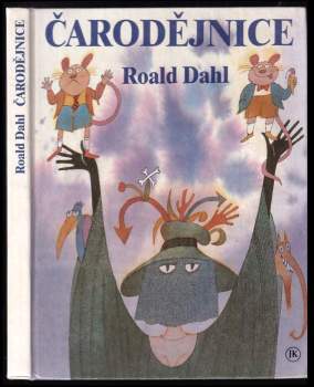 Roald Dahl: Čarodějnice
