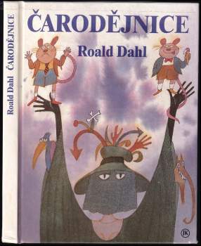 Roald Dahl: Čarodějnice