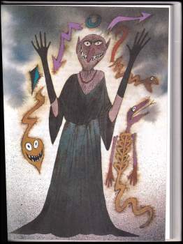 Roald Dahl: Čarodějnice