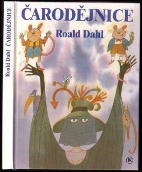 Roald Dahl: Čarodějnice