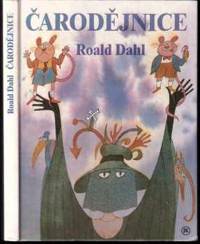 Roald Dahl: Čarodějnice