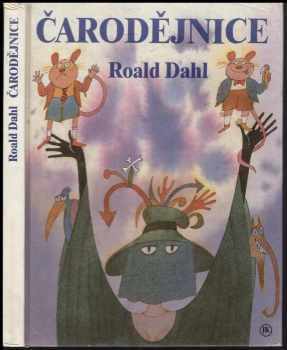 Čarodějnice - Roald Dahl (1993, Jan Kanzelsberger) - ID: 842486