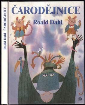 Roald Dahl: Čarodějnice
