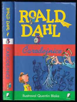 Roald Dahl: Čarodejnice