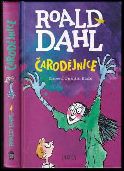 Roald Dahl: Čarodějnice