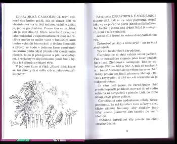 Roald Dahl: Čarodějnice