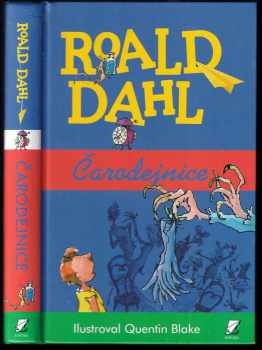 Roald Dahl: Čarodejnice