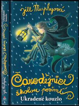 Jill Murphy: Čarodějnice školou povinné