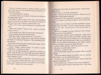 Jean-Pierre Garen: Čarodějnice z bažin