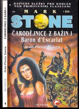 Jean-Pierre Garen: Čarodějnice z bažin