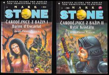 Jean-Pierre Garen: Čarodějnice z bažin