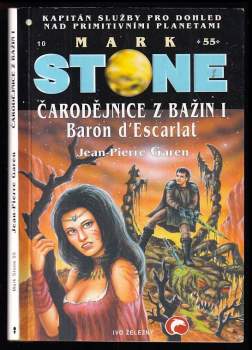 Jean-Pierre Garen: Čarodějnice z bažin