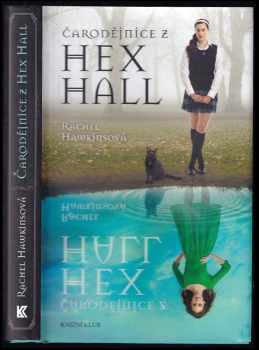 Rachel Hawkins: Čarodějnice z Hex Hall