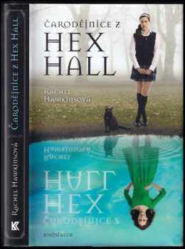 Rachel Hawkins: Čarodějnice z Hex Hall