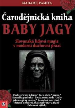 Madame Pamita: Čarodějnická kniha Baby Jagy