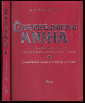 Nicola De Pulford: Čarodějnická kniha