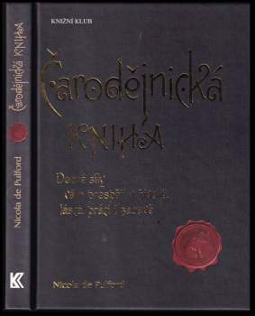 Čarodějnická kniha