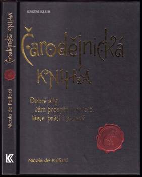Čarodějnická kniha