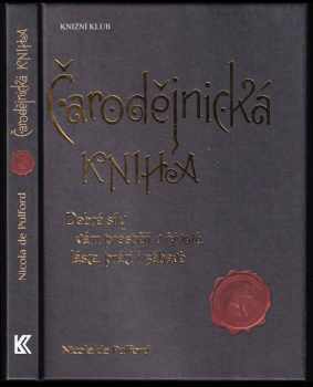 Čarodějnická kniha