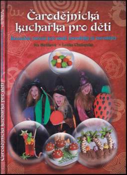 Čarodějnická kuchařka pro děti