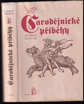 Jindřich Francek: Čarodějnické příběhy