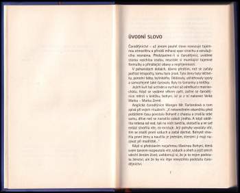 Marcela Košanová: Čarodějnický slabikář