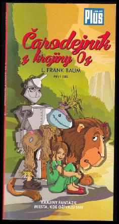 L. Frank Baum: Krajiny fantázie