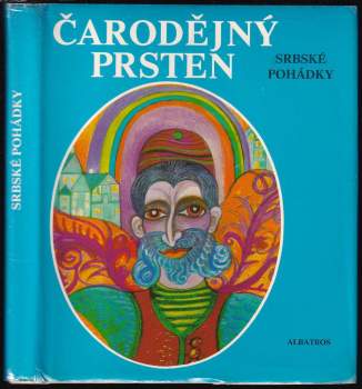Ivana Pavlová: Čarodějný prsten