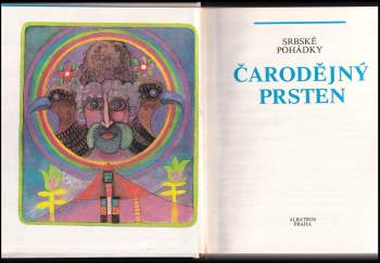 Ivana Pavlová: Čarodějný prsten