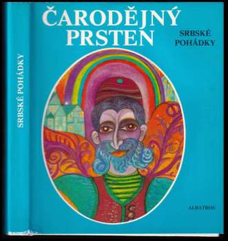 Ivana Pavlová: Čarodějný prsten