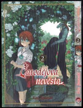 Kore Yamazaki: Čarodějova nevěsta