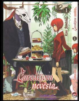 Kore Jamazaki: Čarodějova nevěsta