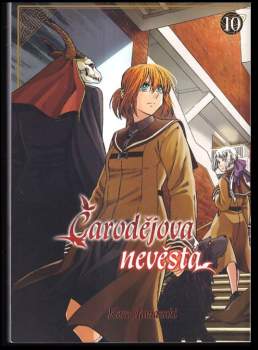 Kore Yamazaki: Čarodějova nevěsta
