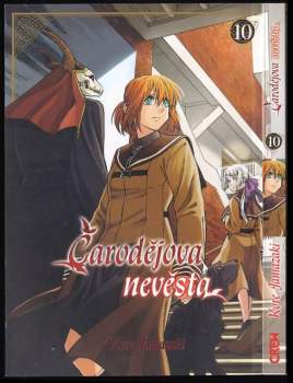 Kore Jamazaki: Čarodějova nevěsta