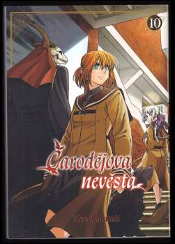 Kore Jamazaki: Čarodějova nevěsta