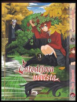 Kore Yamazaki: Čarodějova nevěsta