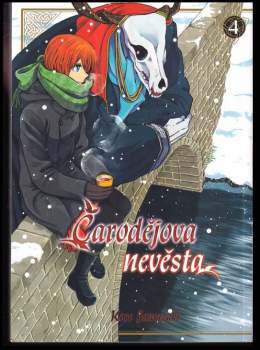 Kore Jamazaki: Čarodějova nevěsta