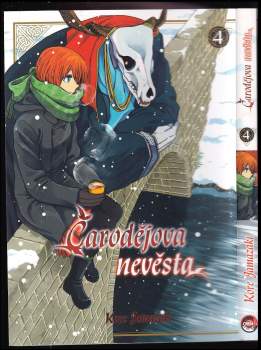 Kore Yamazaki: Čarodějova nevěsta