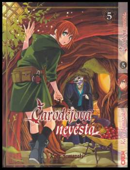 Kore Jamazaki: Čarodějova nevěsta