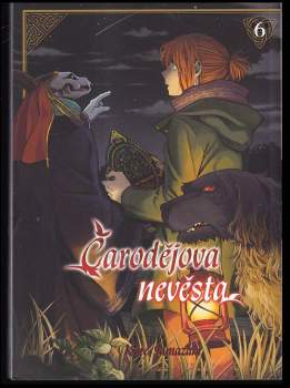 Kore Yamazaki: Čarodějova nevěsta