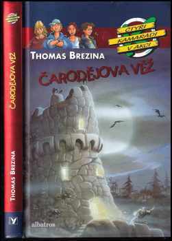 Čarodějova věž