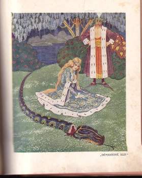 Felix Achilles de la Cámara: Čarodějovy pohádky