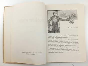 Felix Achilles de la Cámara: Čarodějovy pohádky