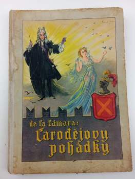 Čarodějovy pohádky