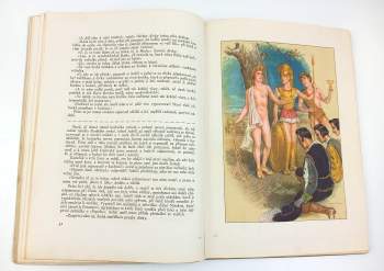 Felix Achilles de la Cámara: Čarodějovy pohádky