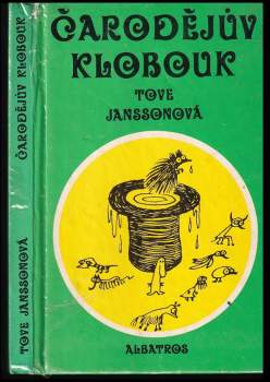 Tove Jansson: Čarodějův klobouk