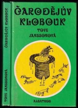 Čarodějův klobouk - Tove Jansson (1984, Albatros) - ID: 758181