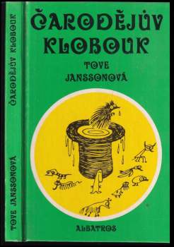 Čarodějův klobouk - Tove Jansson (1984, Albatros) - ID: 810184
