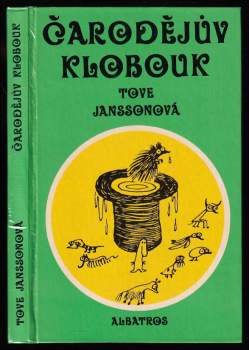 Čarodějův klobouk - Tove Jansson (1984, Albatros) - ID: 820339